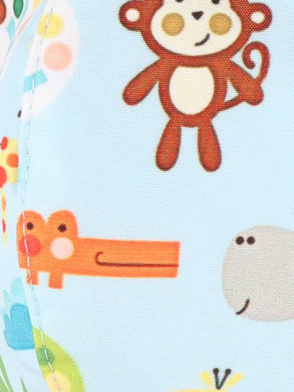 Face Mask (3-6yrs) (2 pcs) Bird Jungle image number null